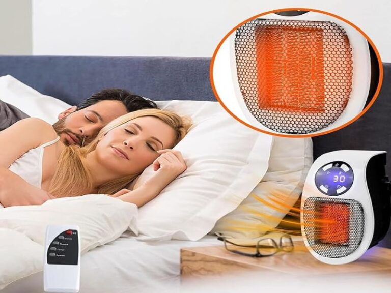 Toasty Heater