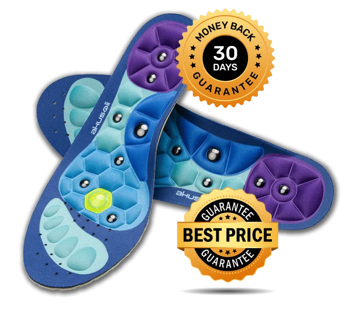 Akusoli Shoe Insoles Reviews