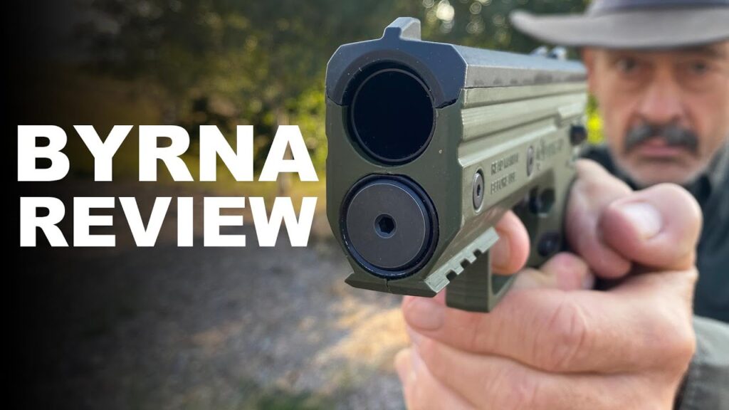 Byrna Review – Scam, Price, and Official Website