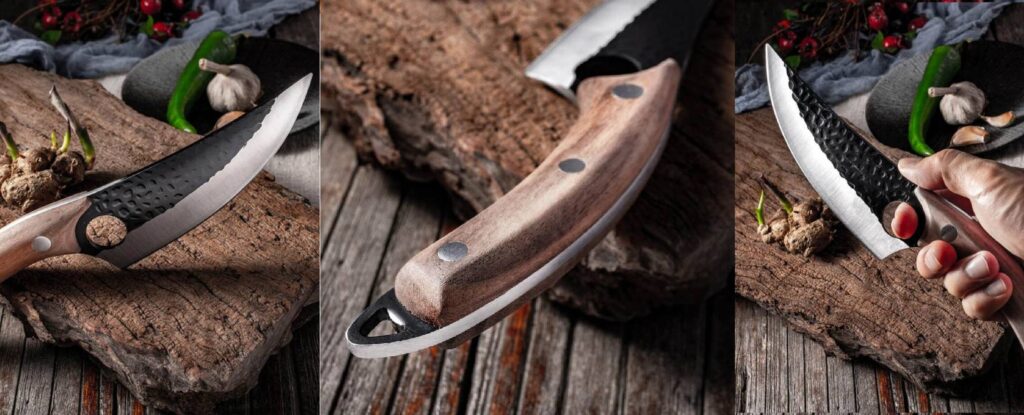 Huusk Knife Review
