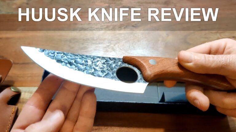 Huusk Knife Review