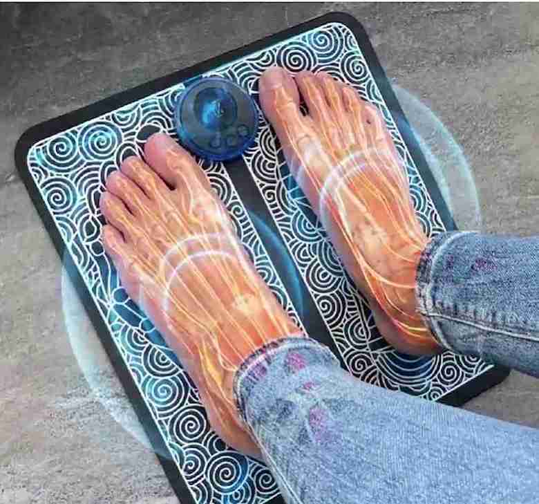 Nooro Ems Foot Massager Reviews 2