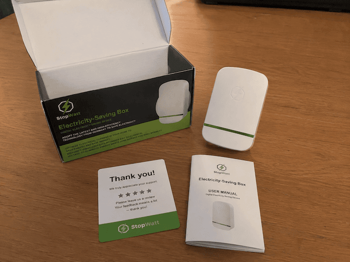 StopWatt Reviews
