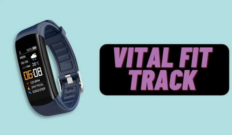 Vital Fit Track Review