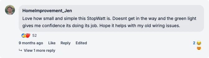 facebook review