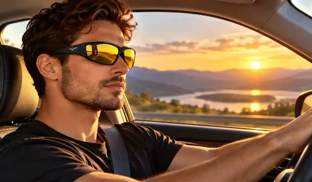 Night Vision Pro Driving Glasses