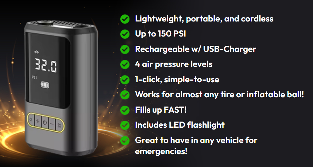 RescueAir Pump Review (1)