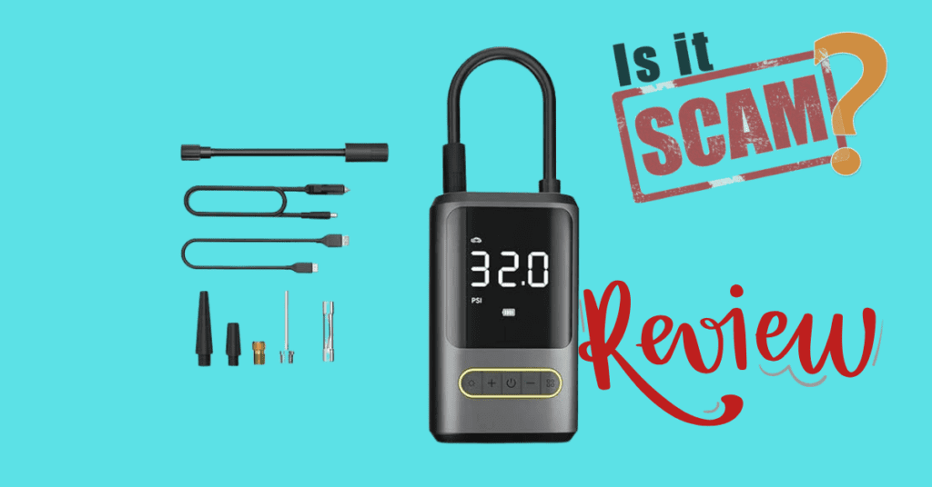 Rescue Air Pump Review – Scam, Price, and Official Website