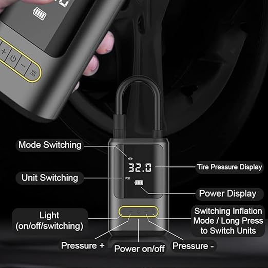 RescueAir Pump Review (2)