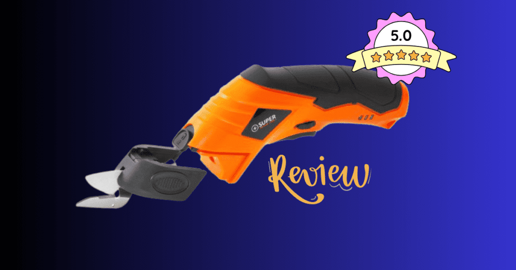 Super Scissor Review – Scam, Price, and Official Website