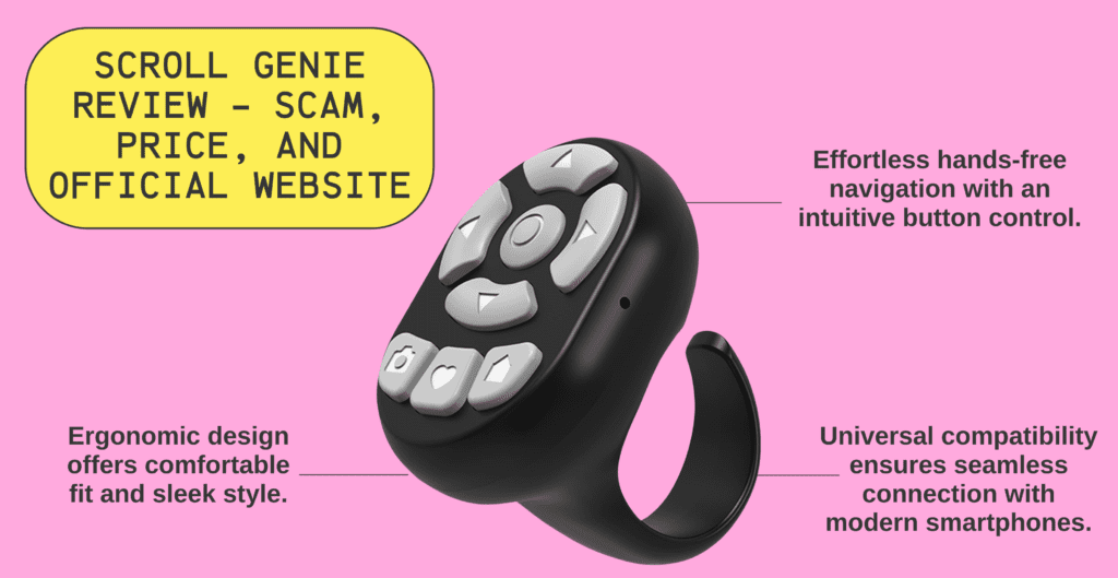Scroll Genie Review – Scam, Price, and Official Website