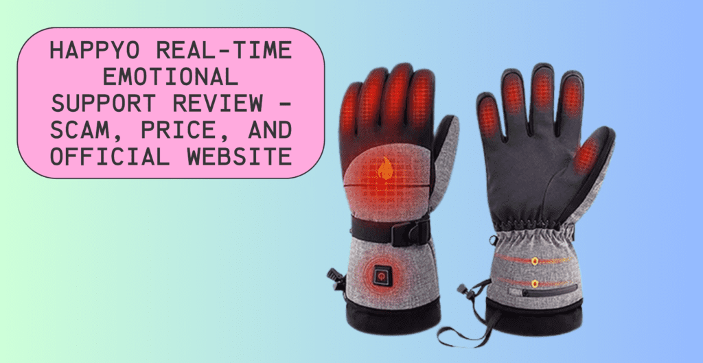 WellaHeat Heated Gloves Review: Scam? Price & Official Website