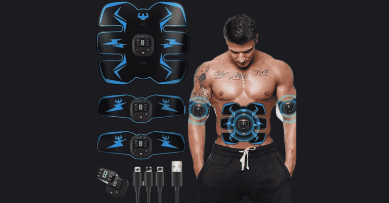ABForce Stimulator Recovery Review