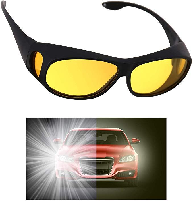 Hd vision glasses review