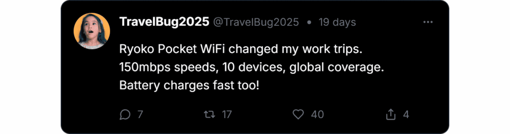 Ryoko PRO WiFi Router Reviews