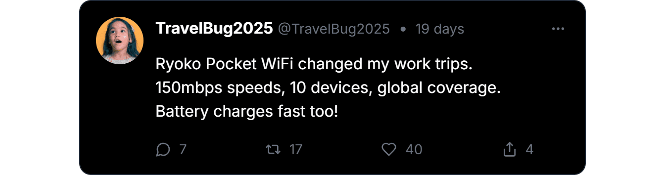 Connected Router Png Ryoko PRO WiFi Router Reviews 2026: Facts Before Buying!