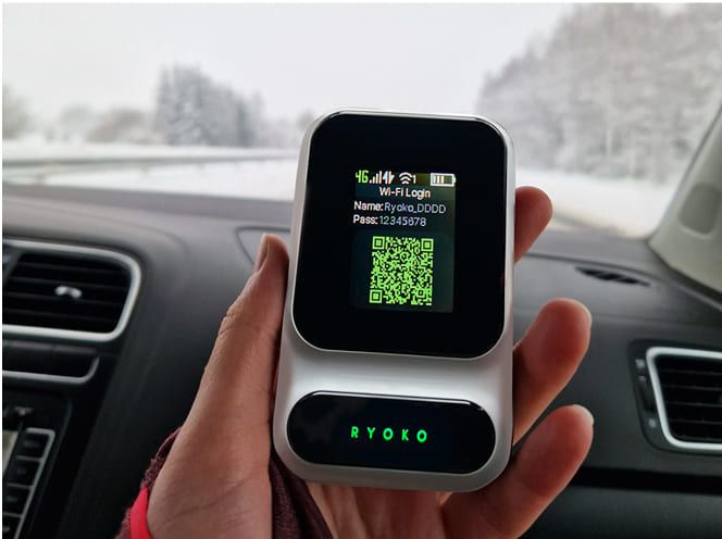 Ryoko PRO WiFi Router Reviews