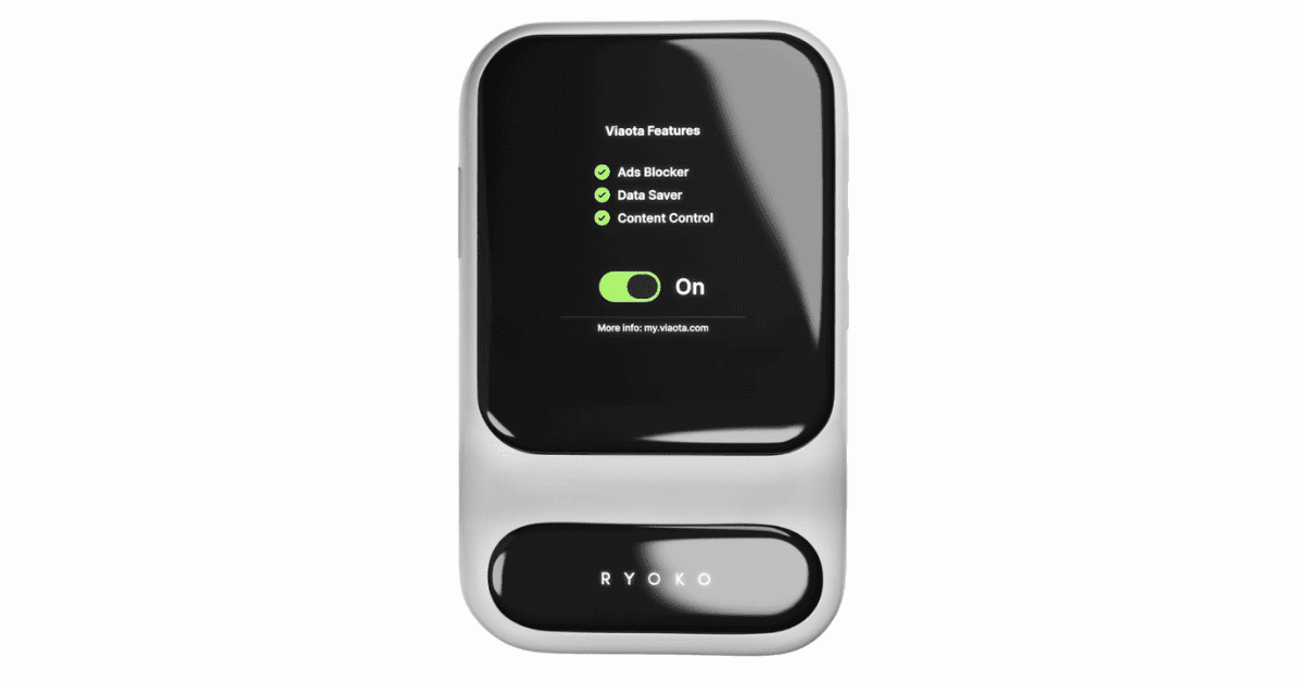 Ryoko PRO WiFi Router