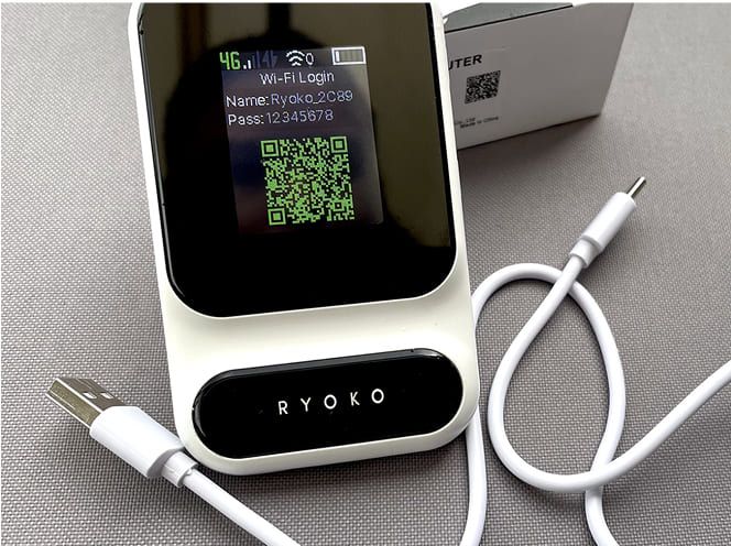 Ryoko PRO WiFi Router Reviews