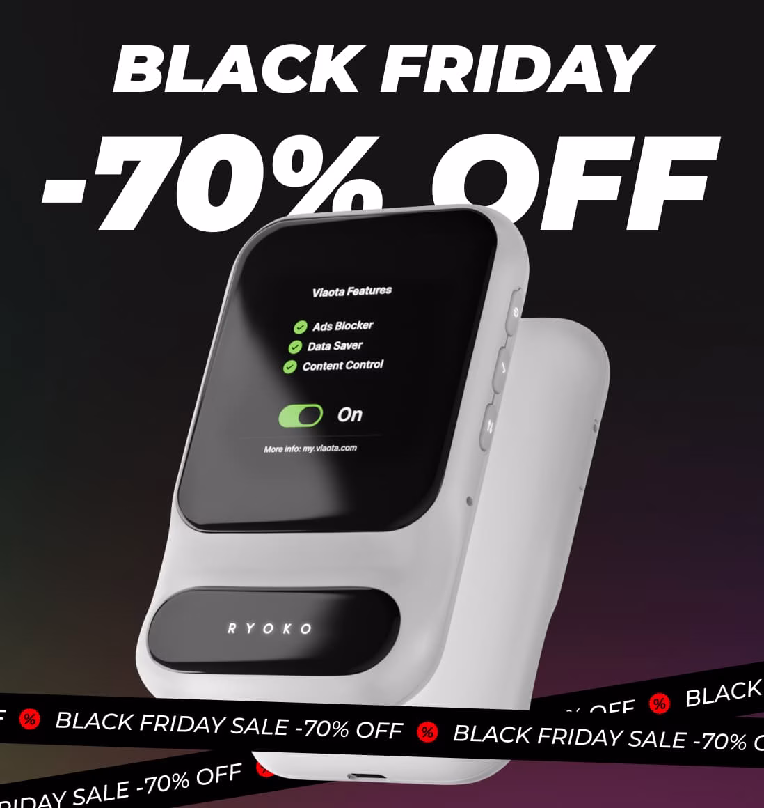 Ryoko PRO WiFi Router Reviews1