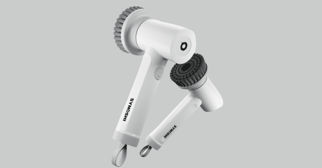Synoshi Spin Power Scrubber Reviews: Scam Alert or Cleaning Game Changer?
