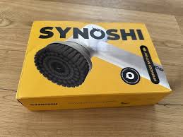 Synoshi Spin Power Scrubber reviews 1
