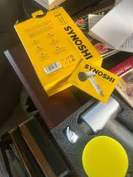 Synoshi Spin Power Scrubber reviews 2