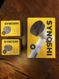 Synoshi Spin Power Scrubber reviews 3