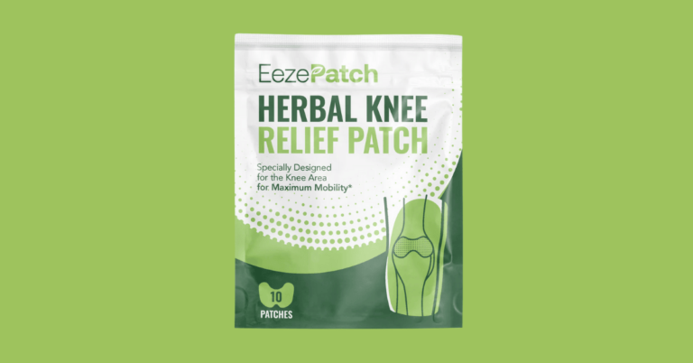 EezePatch Knee Patch Review