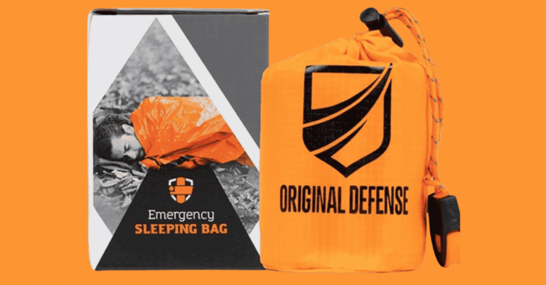 Emergency Sleeping Bag Review