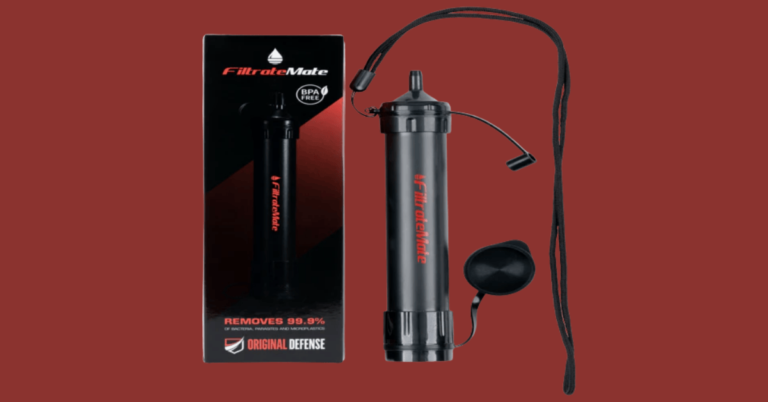 FiltrateMate Review