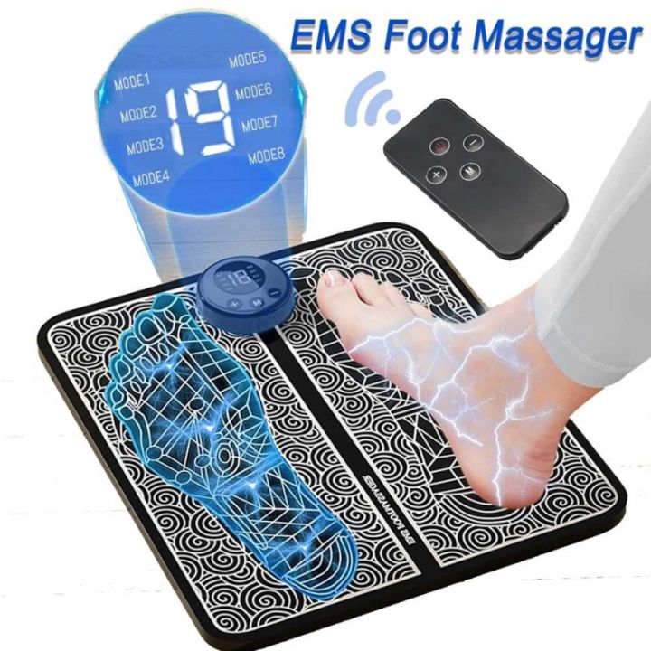 ryoku ems foot massage review