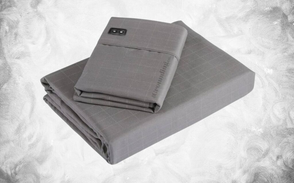 terra grounding bed sheet review