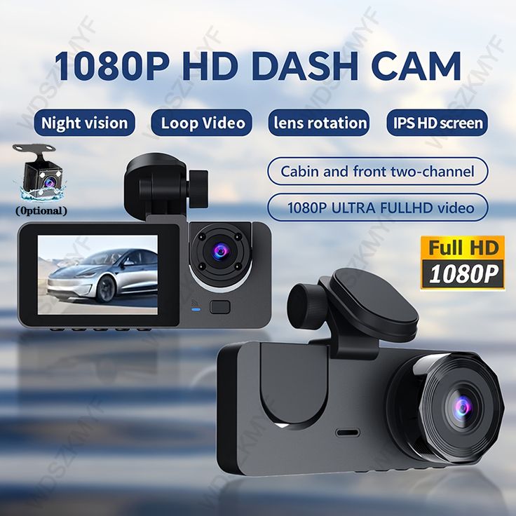 vital dash cam ro review