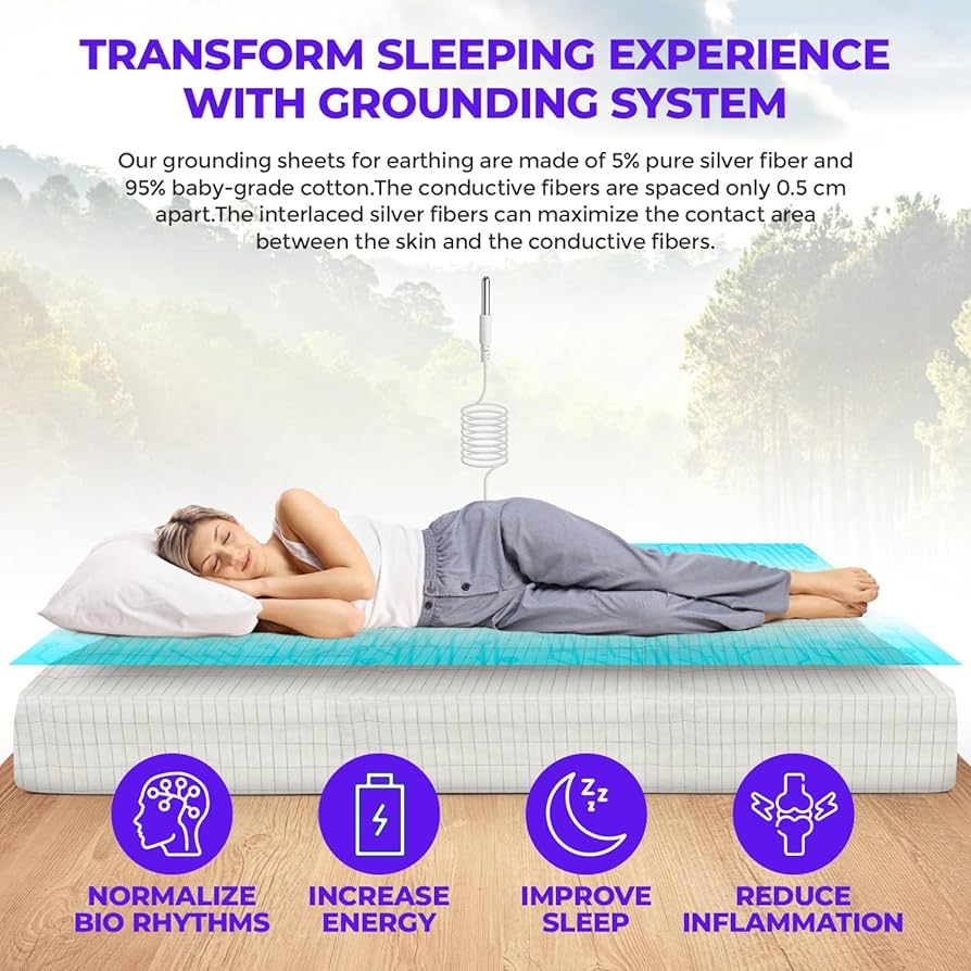 terra grounding bed hhet review