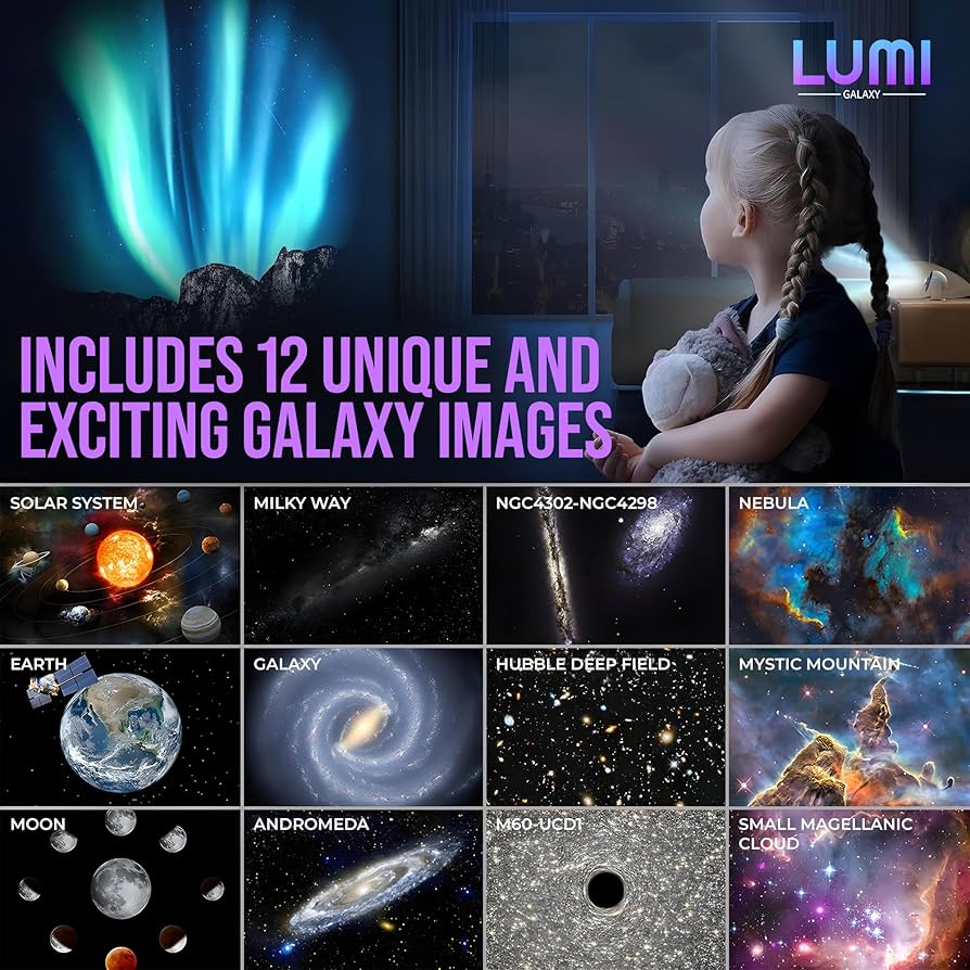 lumi galaxy light review