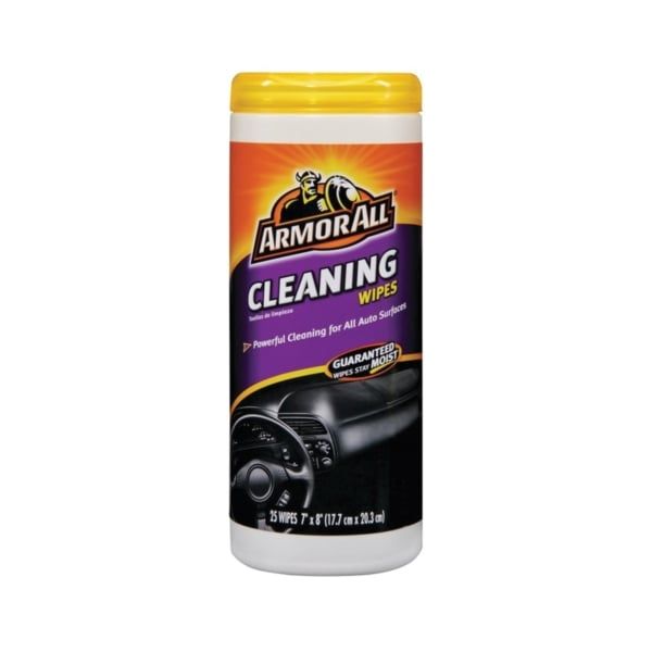 Armor All Cleaning Wipes Review 