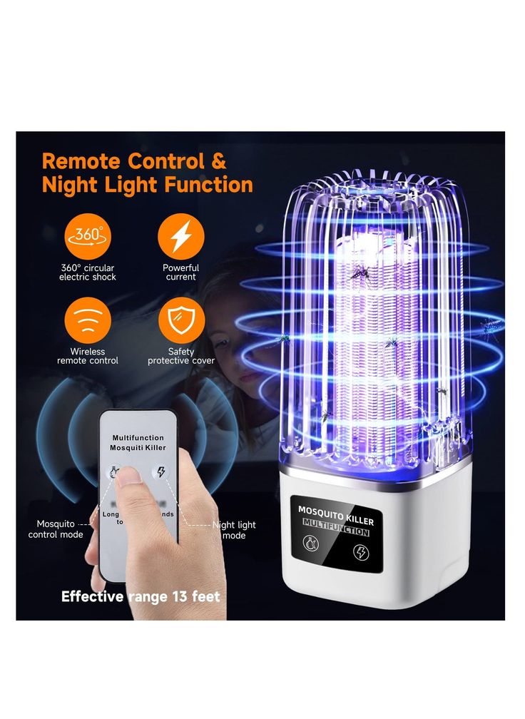 Zappify Bug Zapper Review