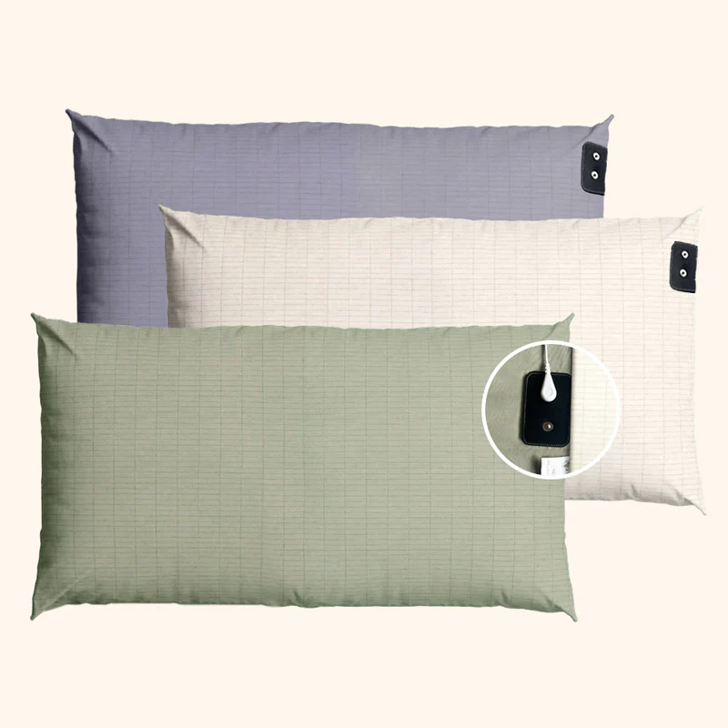 Terra grounding pillow case review