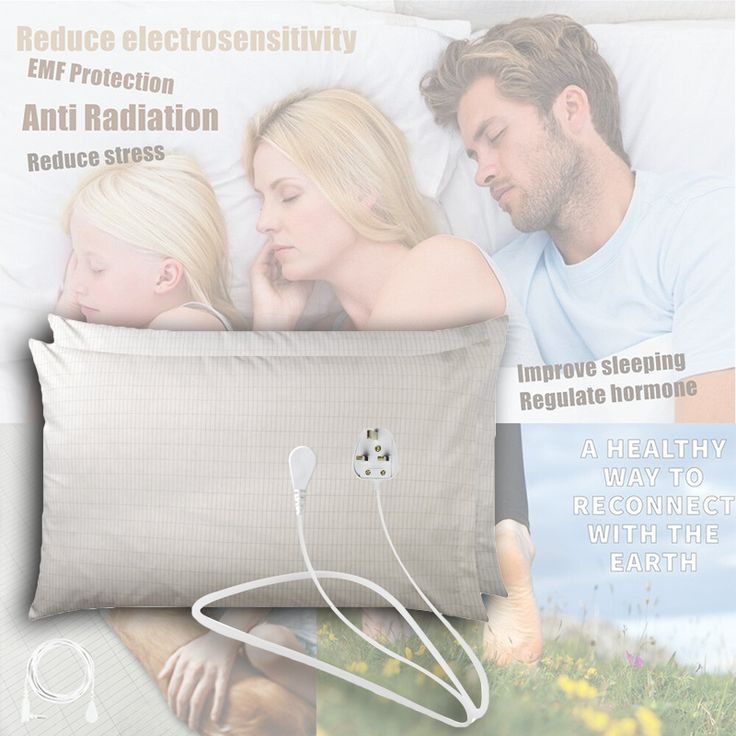 Terra grounding pillow case review