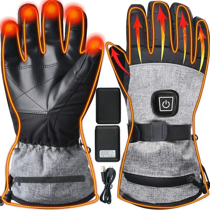 Hilipert Heated Gloves review