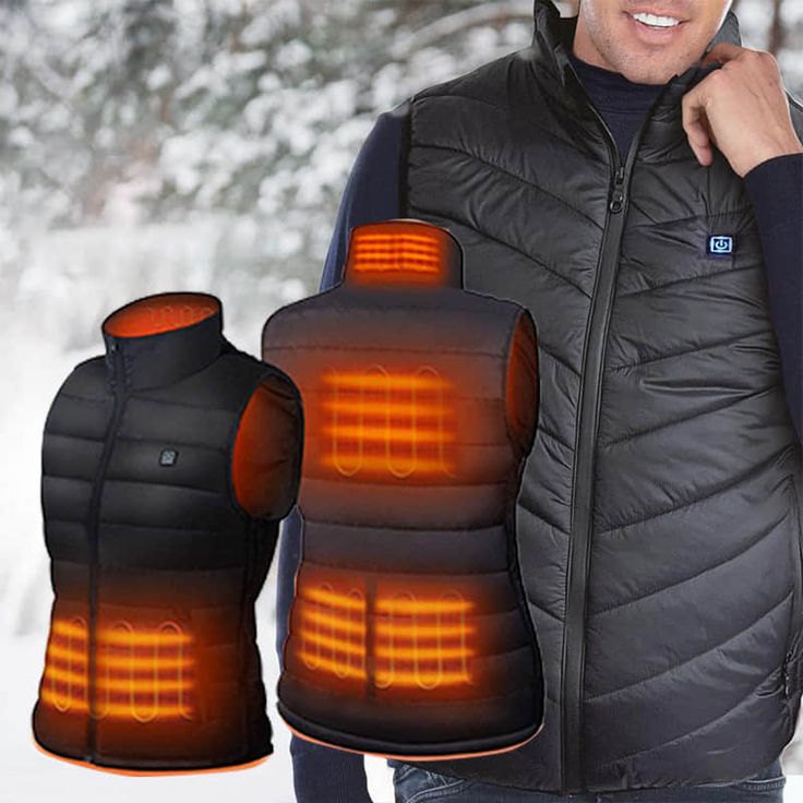 hilipert heated vest review