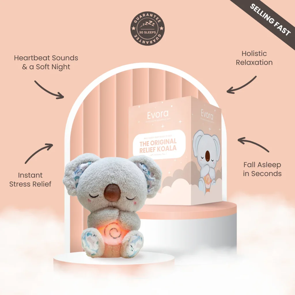 the orbi koala calm buddy review