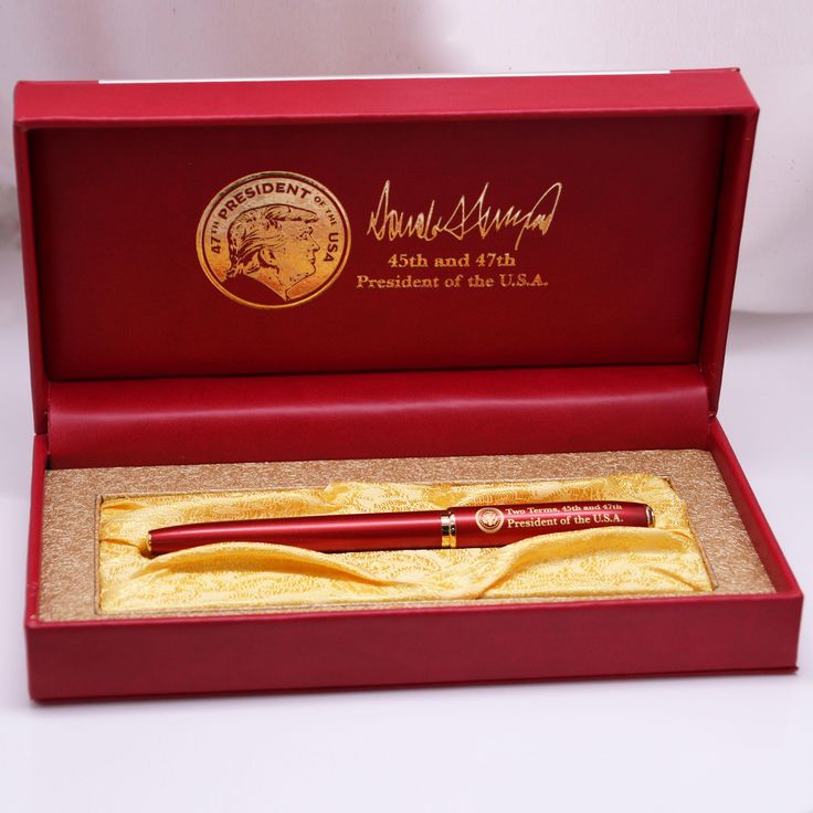 president trump 2nd term executive order pen review