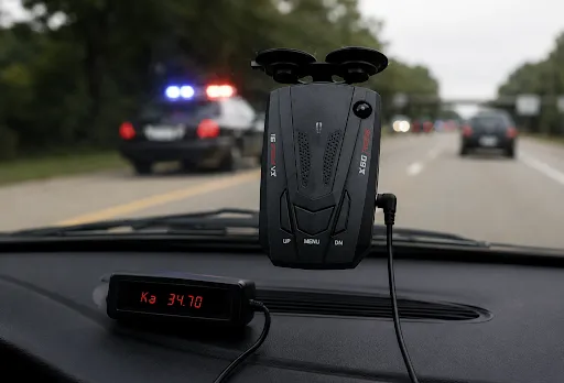 Radar Shield Pro Review