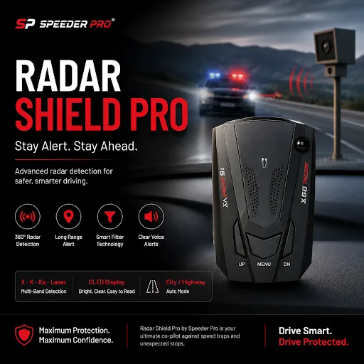 Radar Shield Pro Review