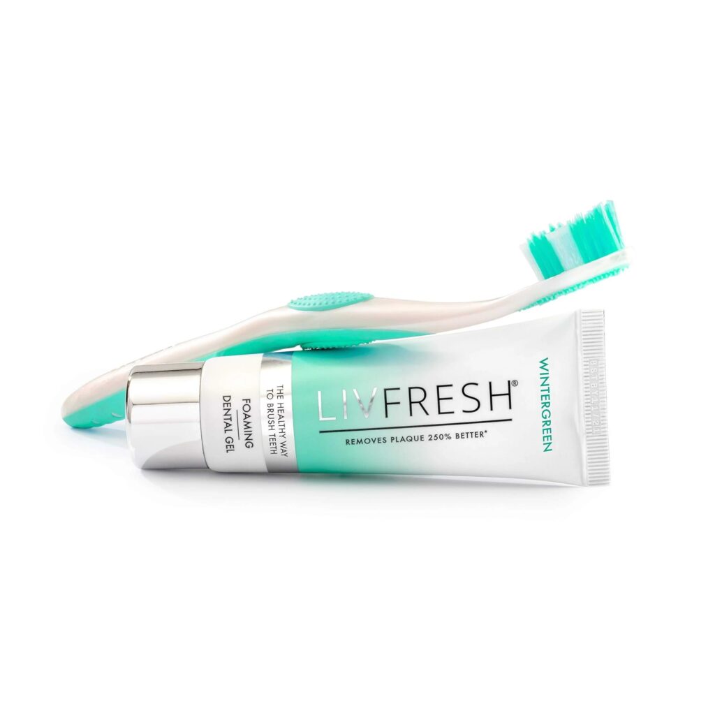 The LivFresh Gel image