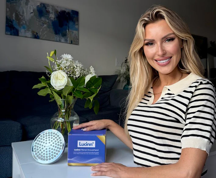 The Lucinn Pro Filtered Showerhead Reviews