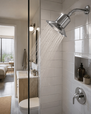 The Lucinn Pro Filtered Showerhead Reviews
