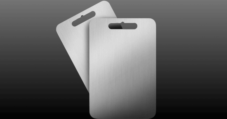 Tivano Cutting Board Review